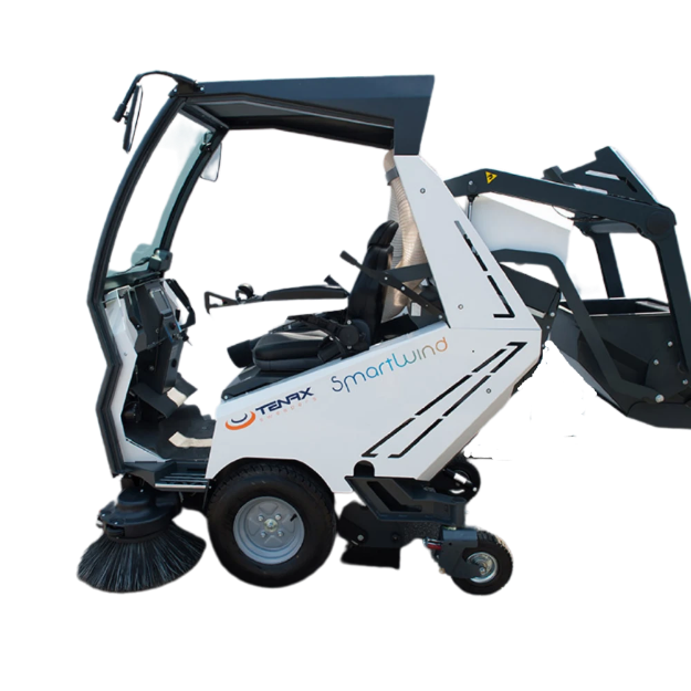 Varredora de Piso SmartWind