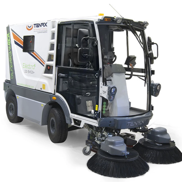 Varedora mecanica Electra 2.0 Evos