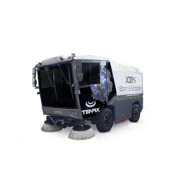 Varredora industrial Electra 5.0