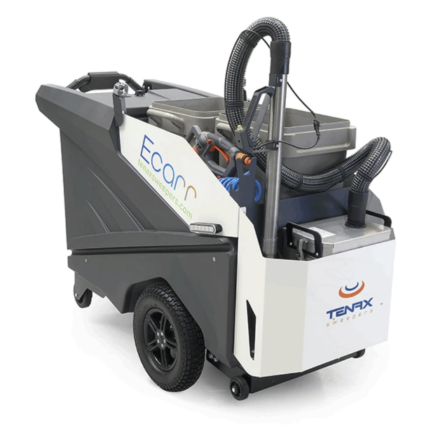 Barredora Manual Ecarr