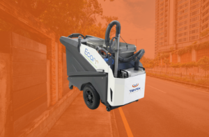 Imagem para a categoria Varredoras Urbanas Manuais