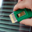 Raspador de Segurança Ergotec