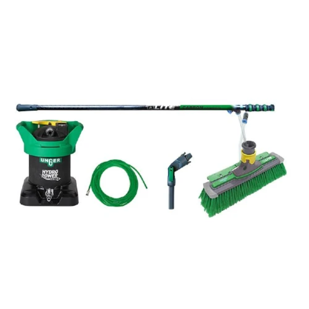 HydroPower Ultra - Kit de Entrada em Carbono