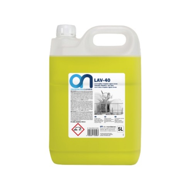 Detergente An Prof Lav - 40